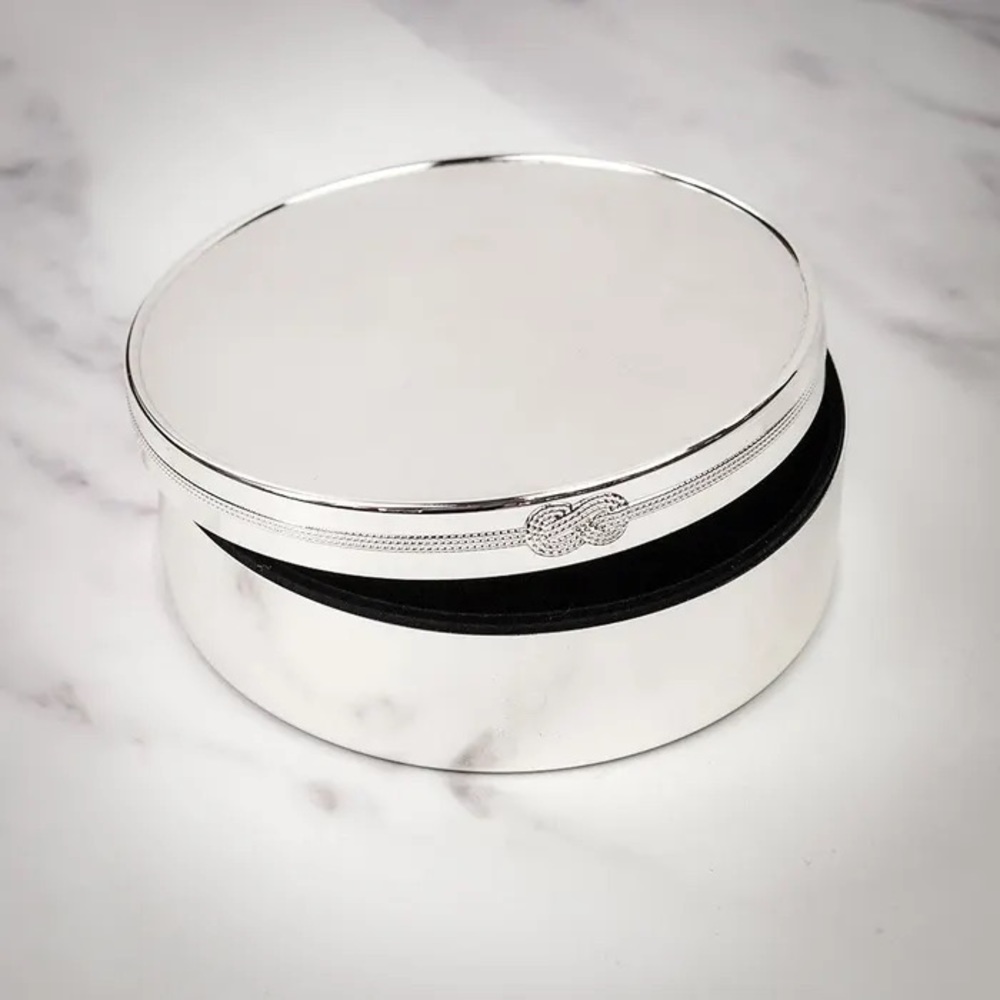 Vera Wang Mirrored Infinity Box
